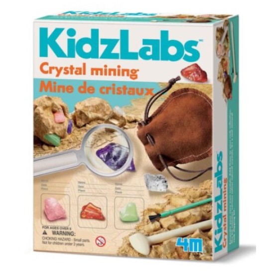 Mine de Cristaux